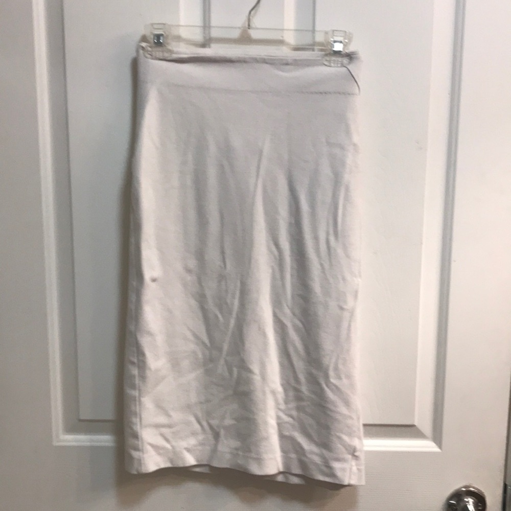 Pencil skirt